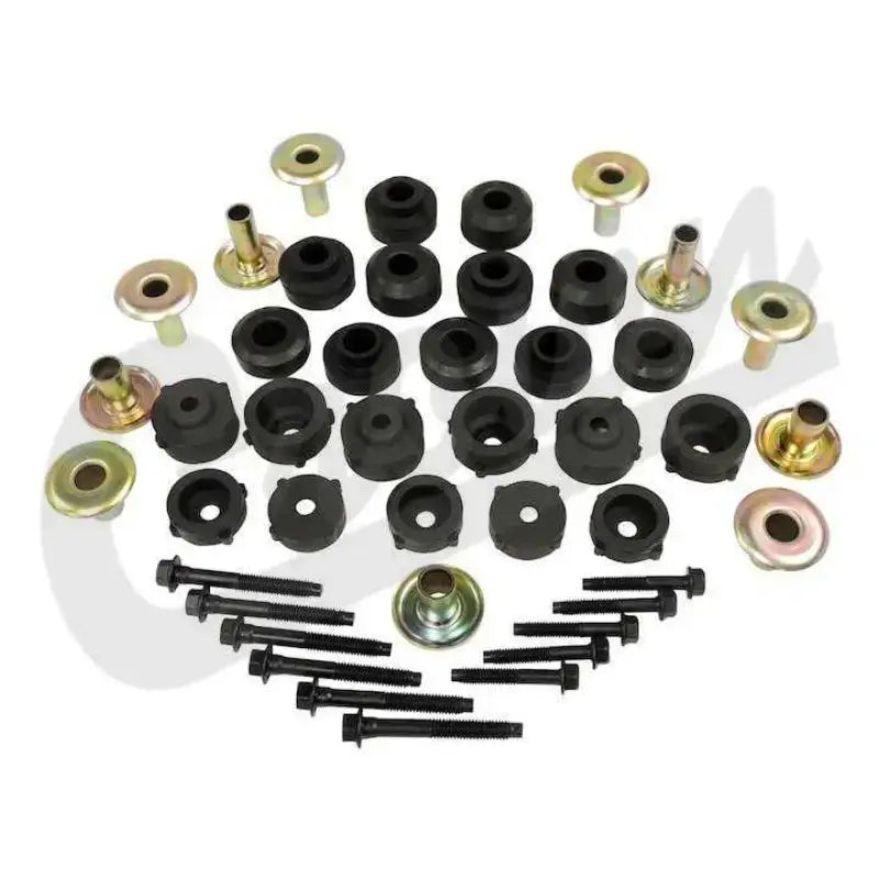 55176180MK Body Mount Bushings
