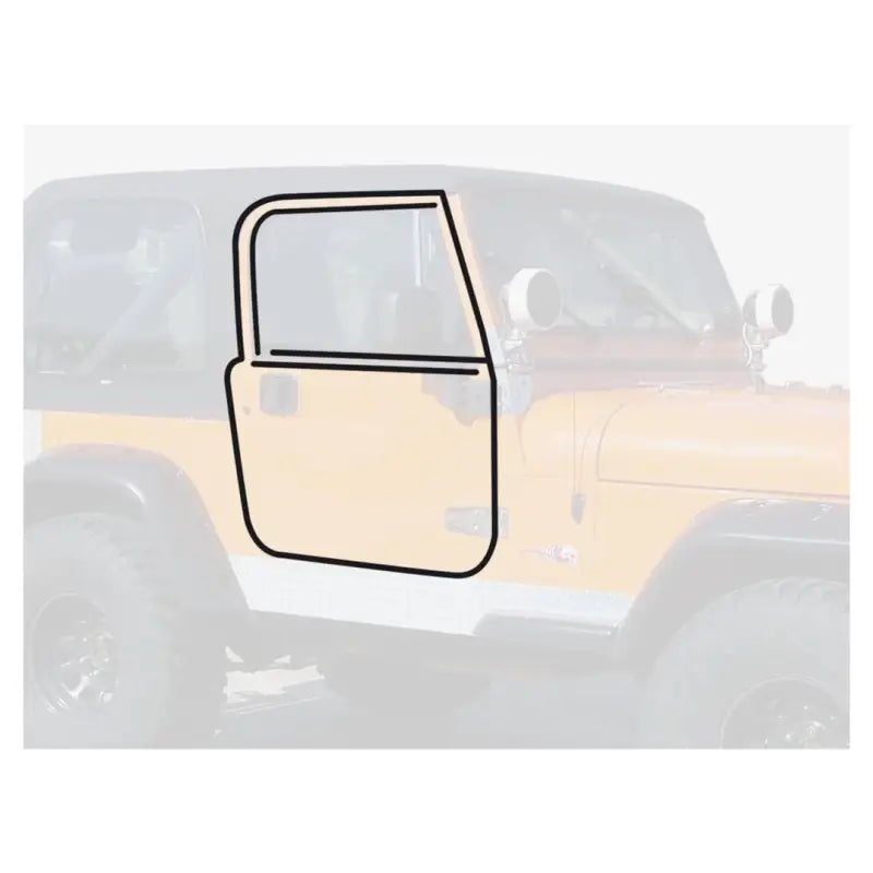 55176222MK Crown Auto Door Seal Master Kit