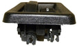 55176476AB Crown Automotive Interior Door Handle Black