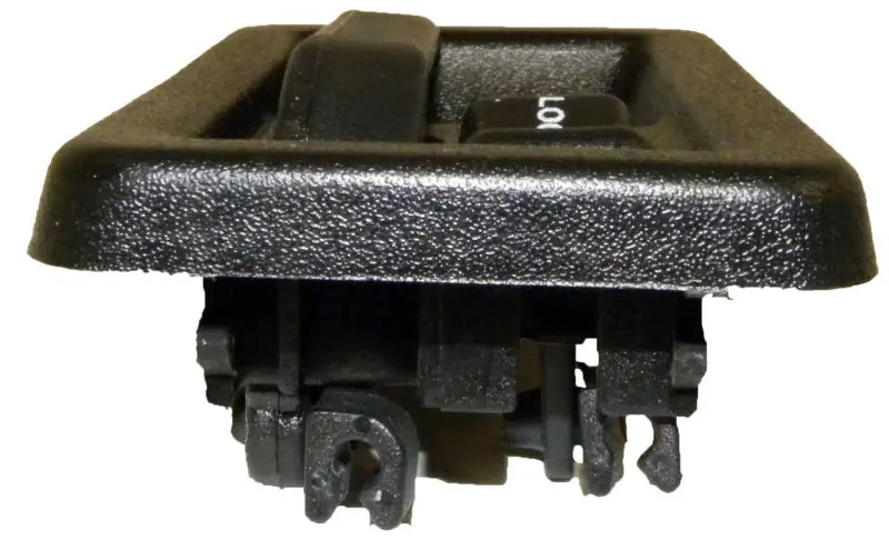 55176476AB Crown Automotive Interior Door Handle Black