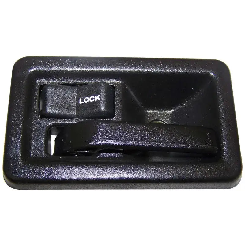 55176477AB Crown Automotive Interior Door Handle Black