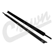 55176565K Crown Auto Door Glass Weatherstrip Left And Ri