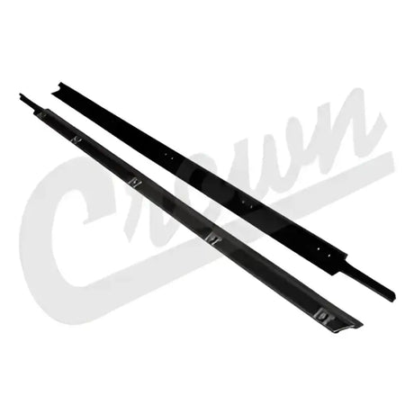 55176565K Crown Auto Door Glass Weatherstrip Left And Ri
