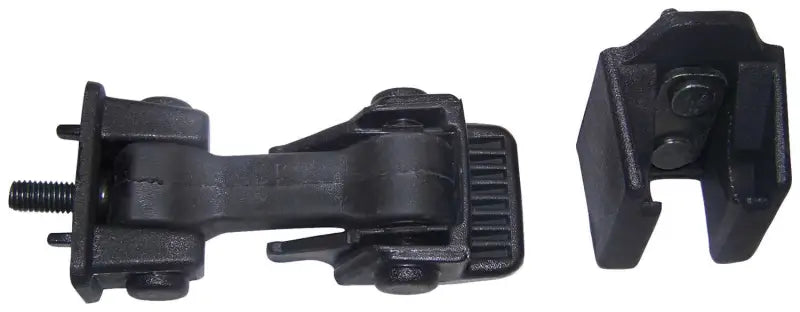 55176636K Crown Automotive Hood Latch Black