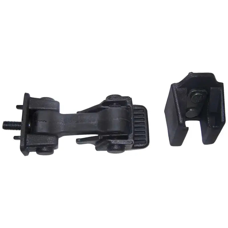 55176636K Crown Automotive Hood Latch Black