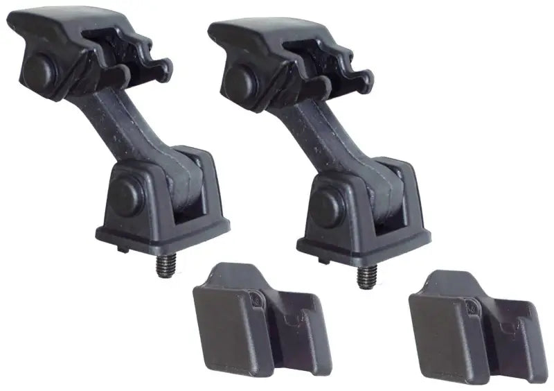 55176636K2 Crown Automotive Hood Latch Black