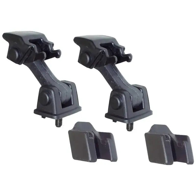55176636K2 Crown Automotive Hood Latch Black