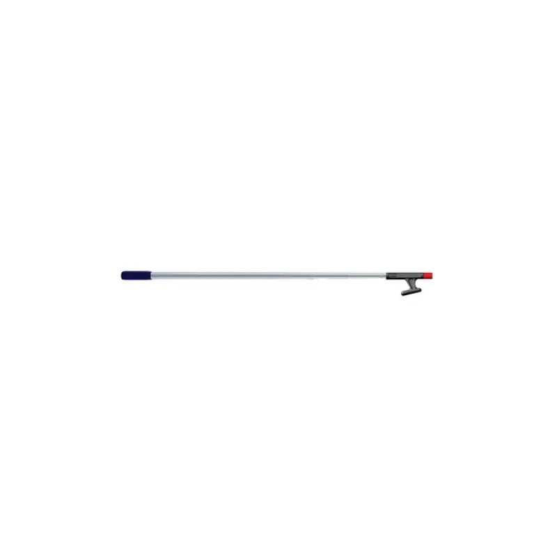 Aluminum pool pole with hook from 55190 Garelick Boat Hook Tele 4-7.5 inches
