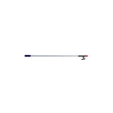 Aluminum pool pole with hook from 55190 Garelick Boat Hook Tele 4-7.5 inches