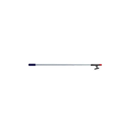 Aluminum pool pole with hook from 55190 Garelick Boat Hook Tele 4-7.5 inches