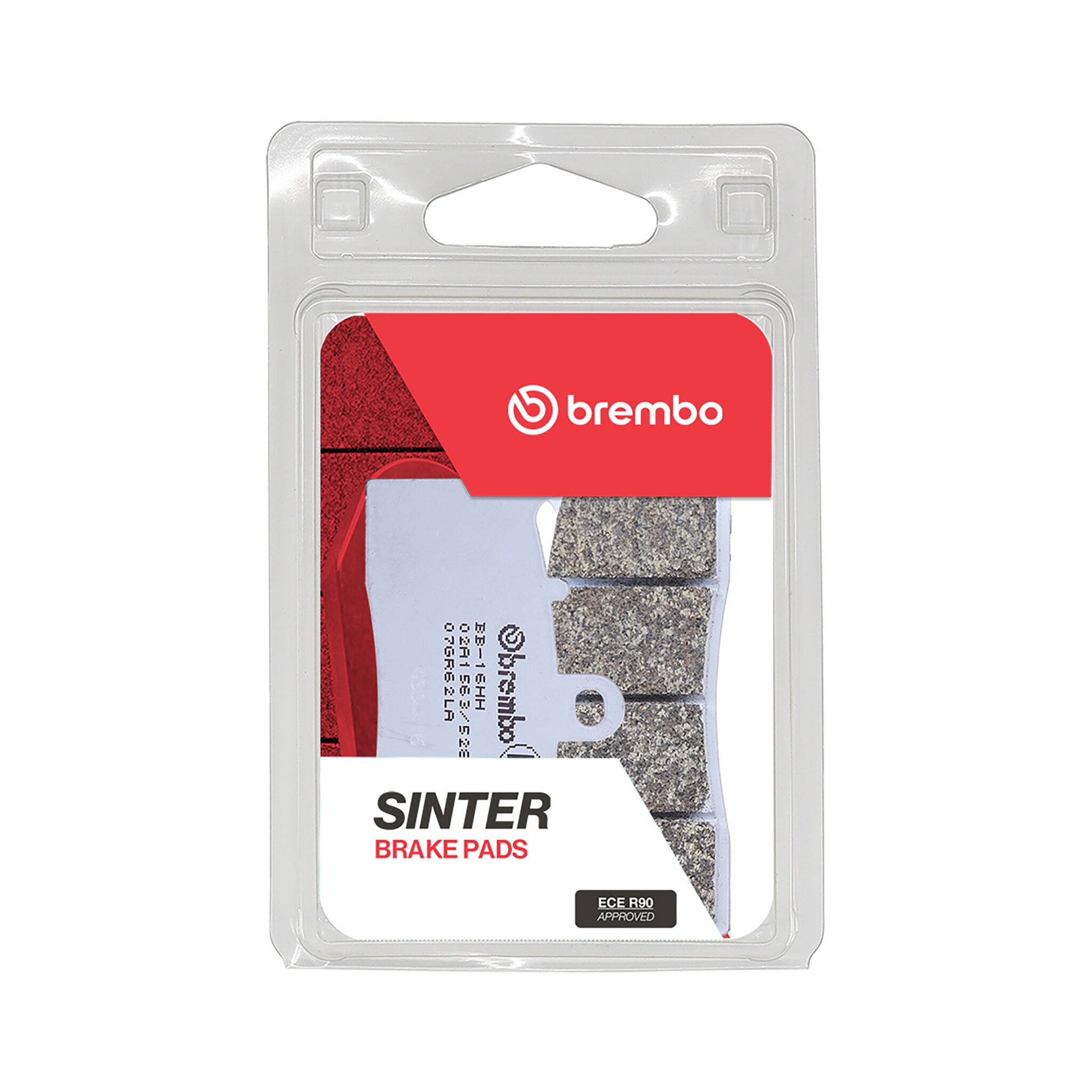 Brembo Prime LA Semi Sintered Brake Pads 07GR62LA