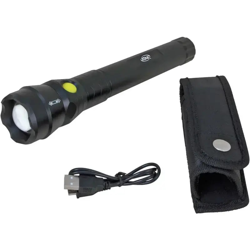 PERFORMANCE TOOL 552 Flashlight 1000 Lumen Rechargeable