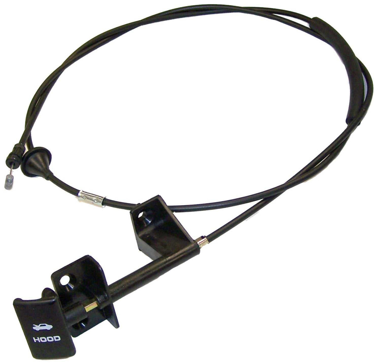 55235483AD Crown Automotive Hood Release Cable Direct Fit