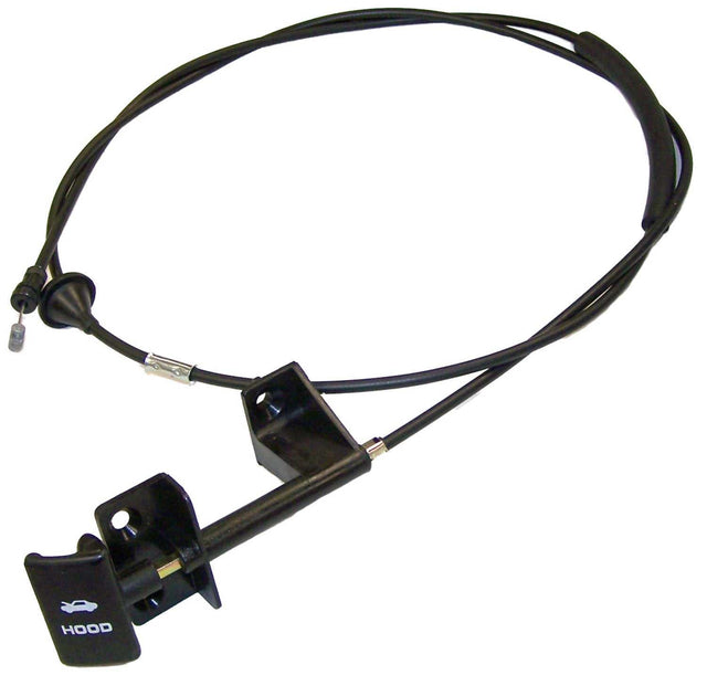 55235483AD Crown Automotive Hood Release Cable Direct Fit
