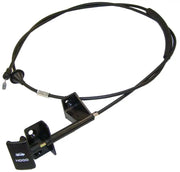 55235483AD Crown Automotive Hood Release Cable Direct Fit