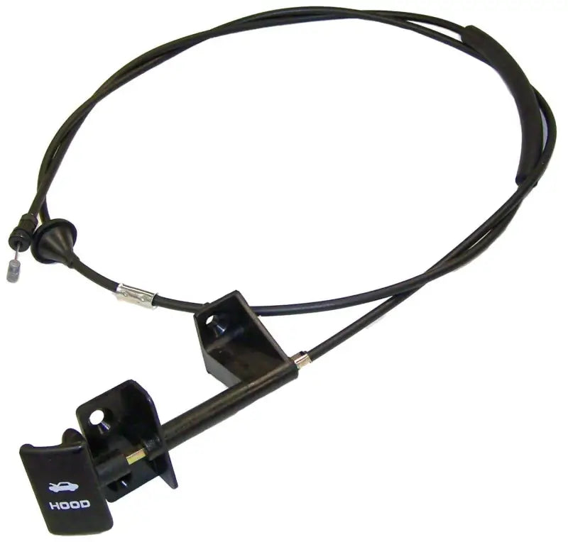 55235483AD Crown Automotive Hood Release Cable Direct Fit