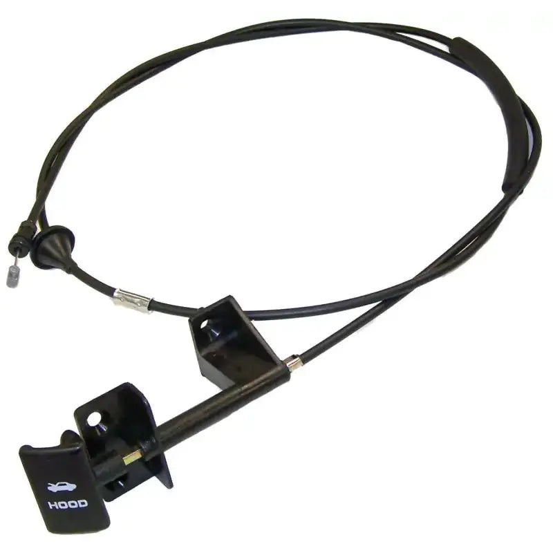 55235483AD Crown Automotive Hood Release Cable Direct Fit