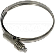 55247 Dorman Intercooler Hose Clamp; 3-3/4 To 4-