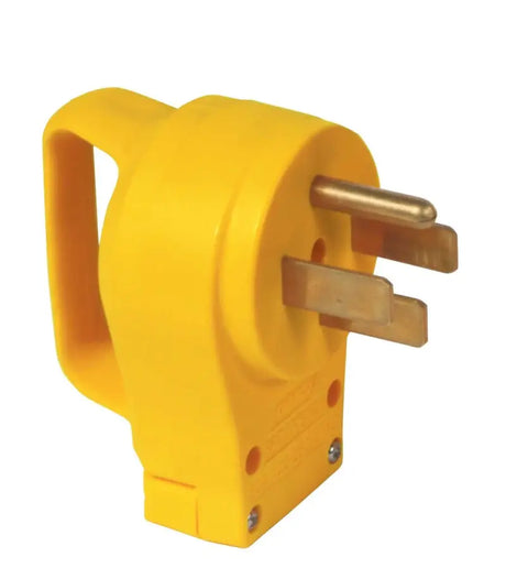 55252 Power Cord Plug End