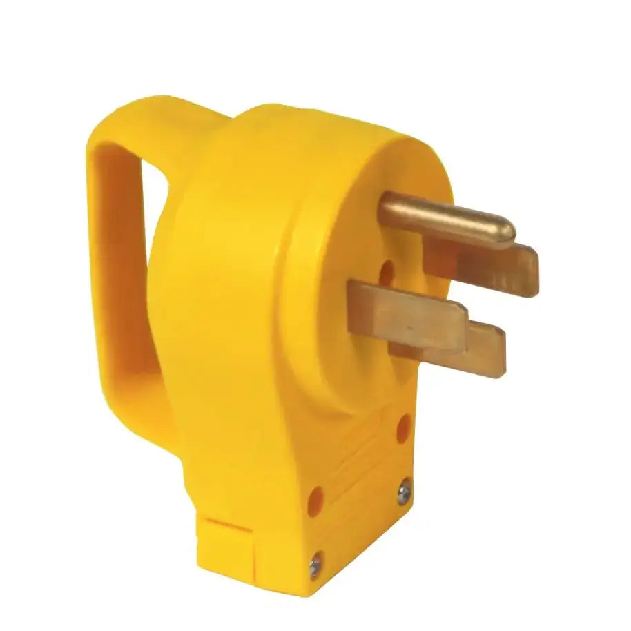 55252 Power Cord Plug End