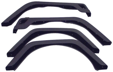 55254918K Crown Automotive Fender Flare Black