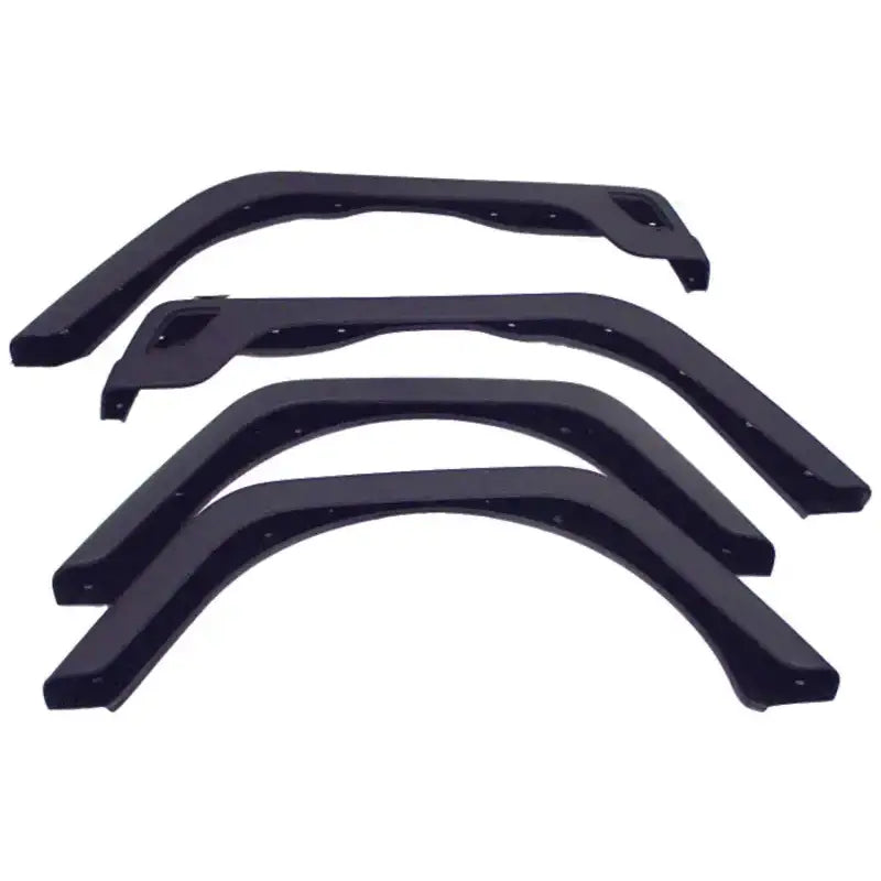 55254918K Crown Automotive Fender Flare Black
