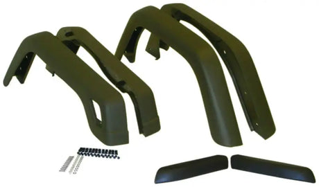 55254918K6 Crown Automotive Fender Flare OE Width Tire Coverage
