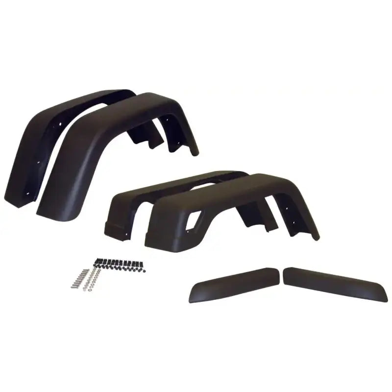 55254918K76 Crown Automotive Fender Flare 7 Inch Wide