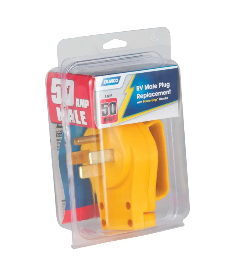 55255 Power Cord Plug End