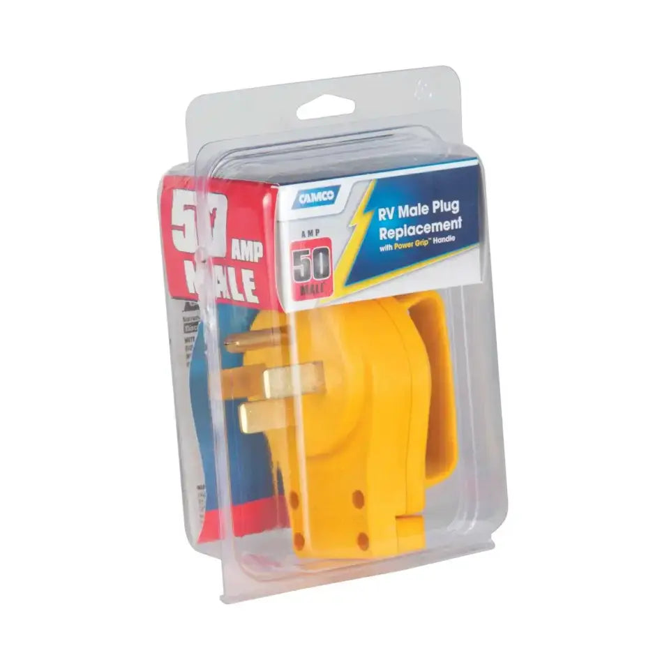 55255 Power Cord Plug End