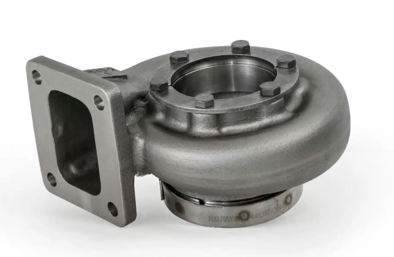 Garrett 740902-0125 Garrett GBC35 Turbine Hsg Kit Div T4 / V-Band 0.95 A/R