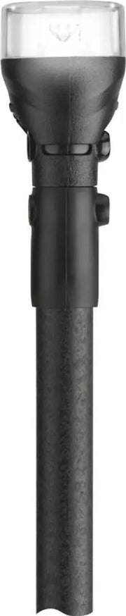 Black attwood marine 5530-24bp1 navigation light with clear lens for boat safety