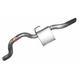 55343 Exhaust Resonator Pipe