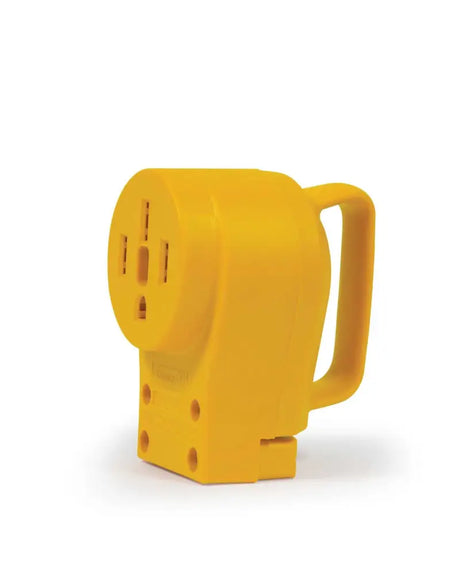 55353 Power Cord Plug End