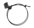 55394495AB Crown Automotive Hood Release Cable OE Replacement