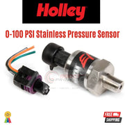 554-102 Holley 100 Psi Pressure Sensor