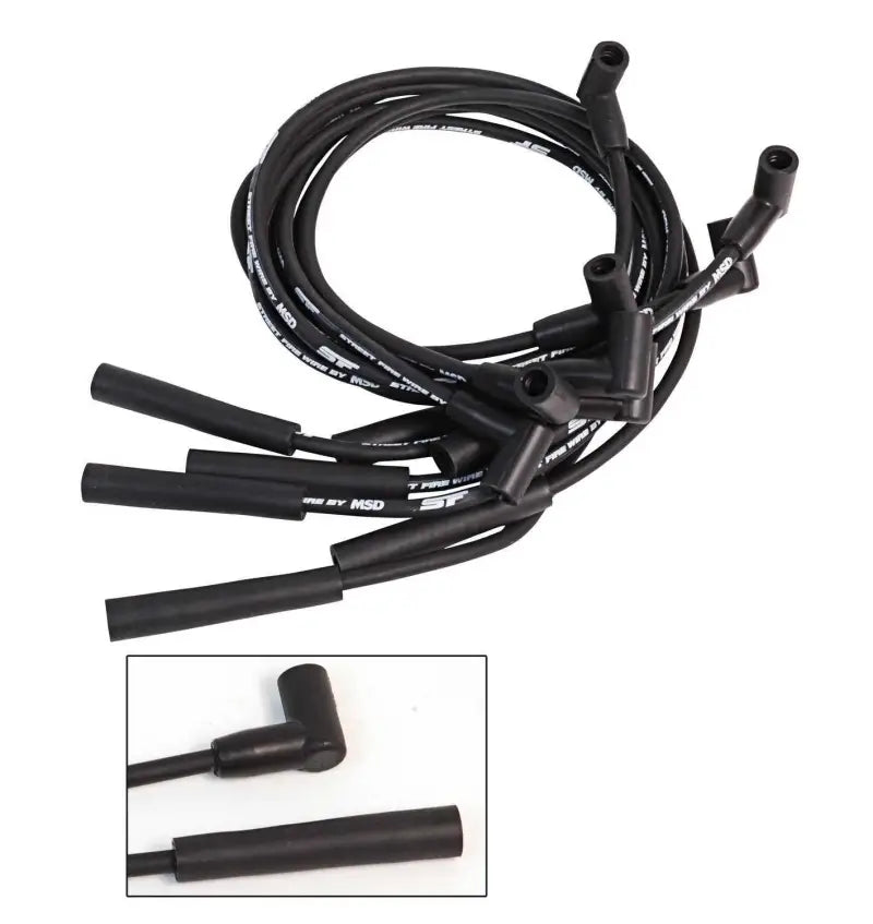 5540 Spark Plug Wire Set