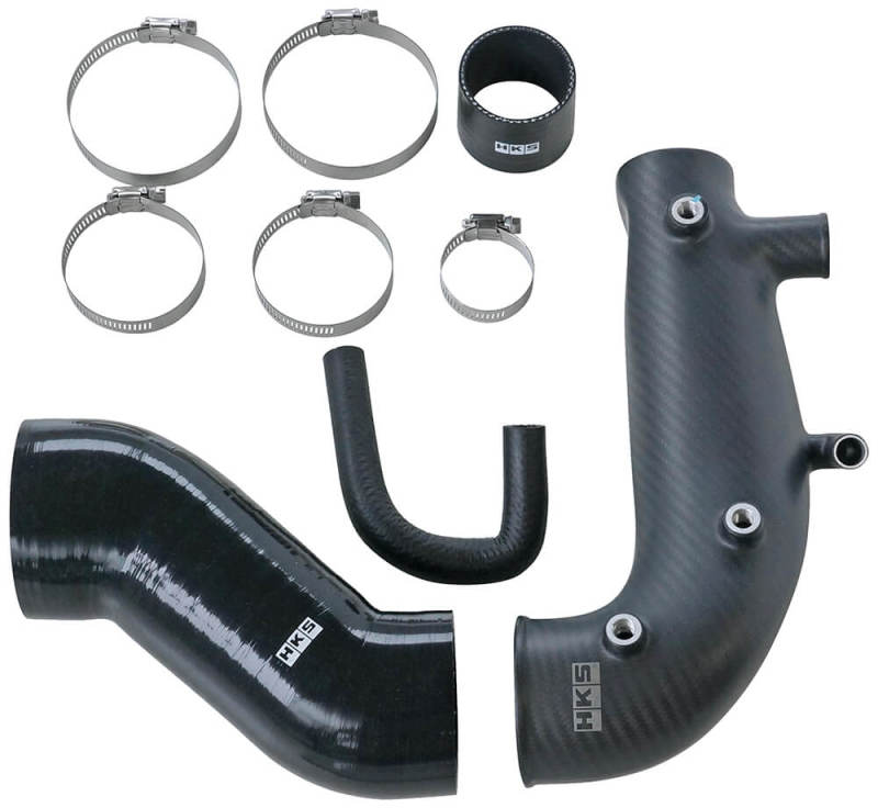 HKS 70026-AF002 HKS 2020 Toyota Supra GR Cold Air Intake Full Kit