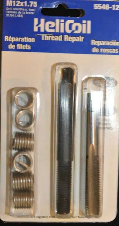 5546-12 Thread Repair Kit