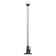5550-PA20-7 Attwood Marine Asm-Lt Led Fd/A Hz Ag 20'