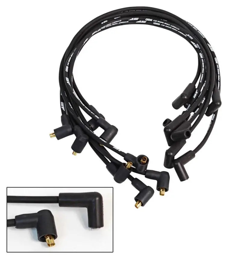 5565 Spark Plug Wire Set