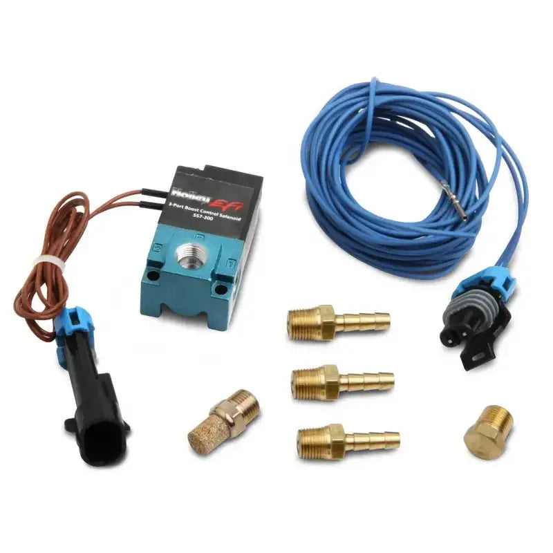 557-200 Turbocharger Boost Solenoid