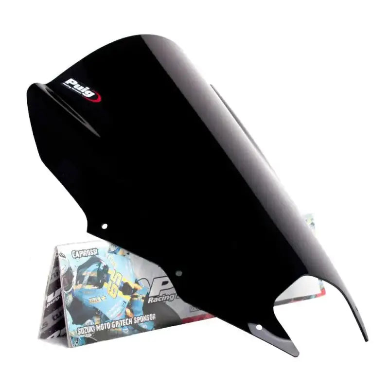 PUIG 5572N Windscreen Racing Black