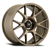 Konig Ampliform 19x8.5 5x114.3 ET45 Gloss Bronze - AM89514458