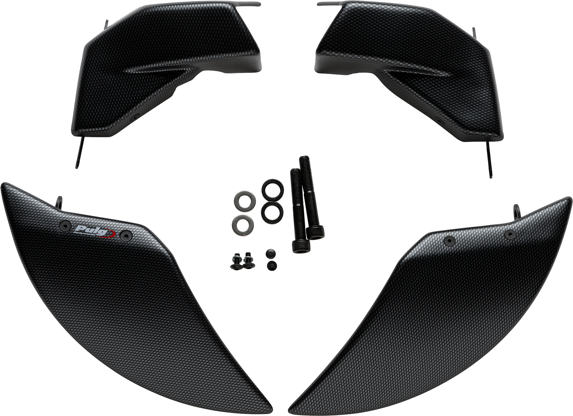 Puig Brake Cooler 22442C - Carbon 2.0