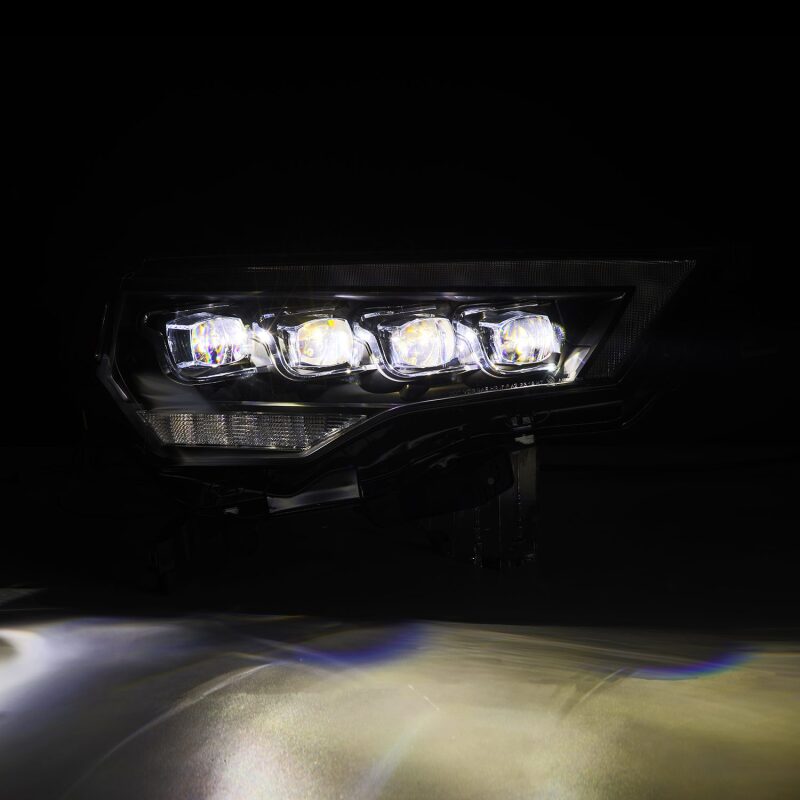 ALPHAREX USA 880808 NOVA-SERIES PROJECTOR HEADLIGHTS