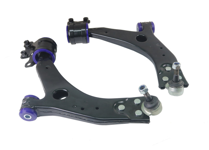 Superpro TRC1135 Superpro 05-11 Ford Focus LS/LT/LV Volvo S40/V50 and C70 Front Lower Control Arm Assembly Kit