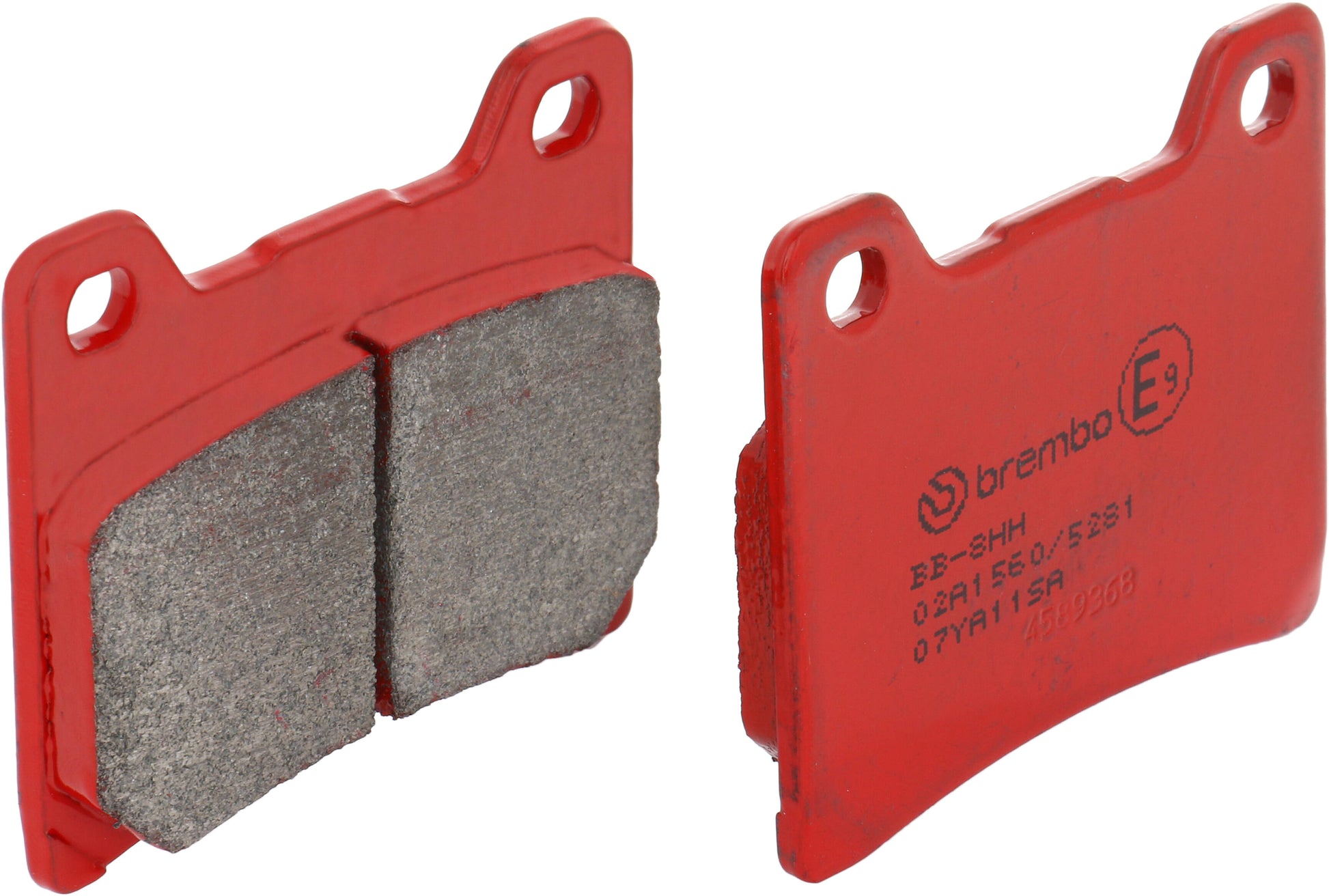 Brembo Prime SA Sintered Brake Pads 07YA11SA