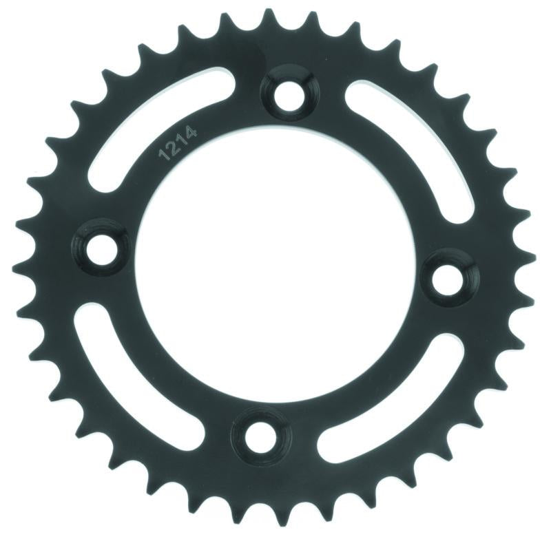 Bike Master 965040 BikeMaster Honda Rear Steel Sprocket 428 45T - Black - 965040