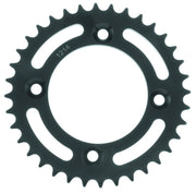 Bike Master 965031 BikeMaster Honda Rear Steel Sprocket 420 36T - Black - 965031